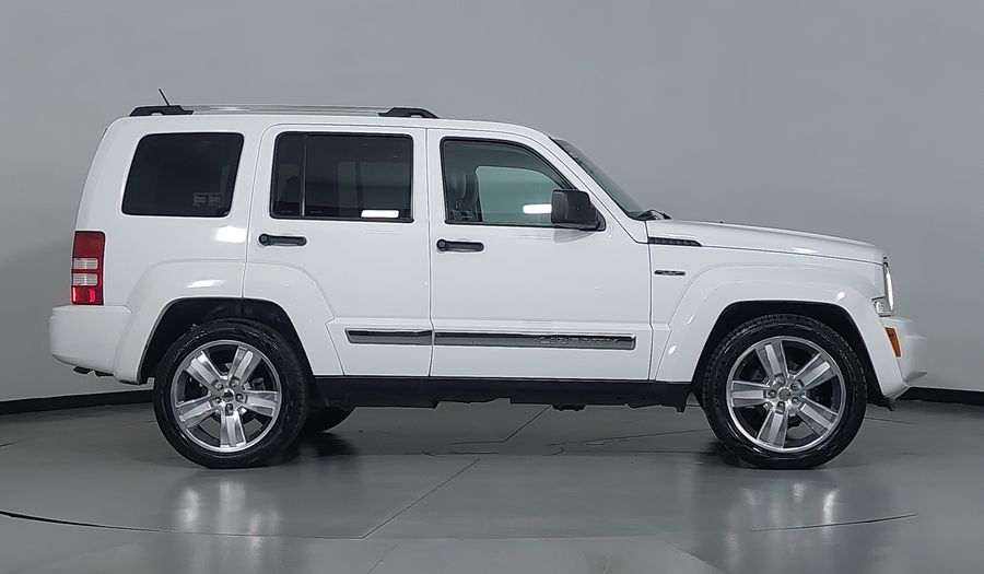Jeep Liberty 3.7 JET LIMITED 4WD Suv 2013