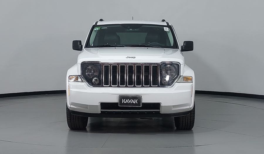 Jeep Liberty 3.7 JET LIMITED 4WD Suv 2013