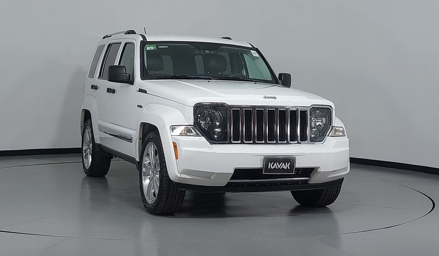 Jeep Liberty 3.7 JET LIMITED 4WD Suv 2013