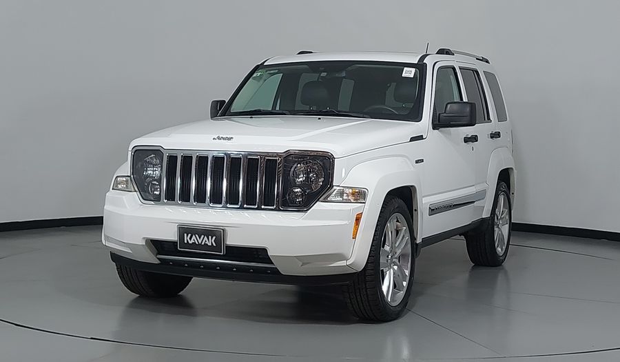 Jeep Liberty 3.7 JET LIMITED 4WD Suv 2013
