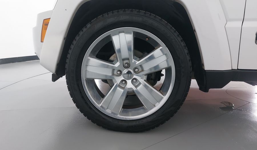 Jeep Liberty 3.7 JET LIMITED 4WD Suv 2013