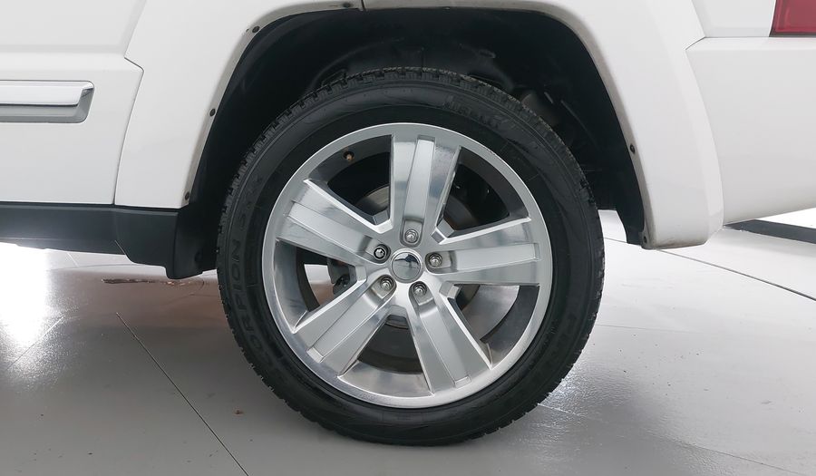 Jeep Liberty 3.7 JET LIMITED 4WD Suv 2013