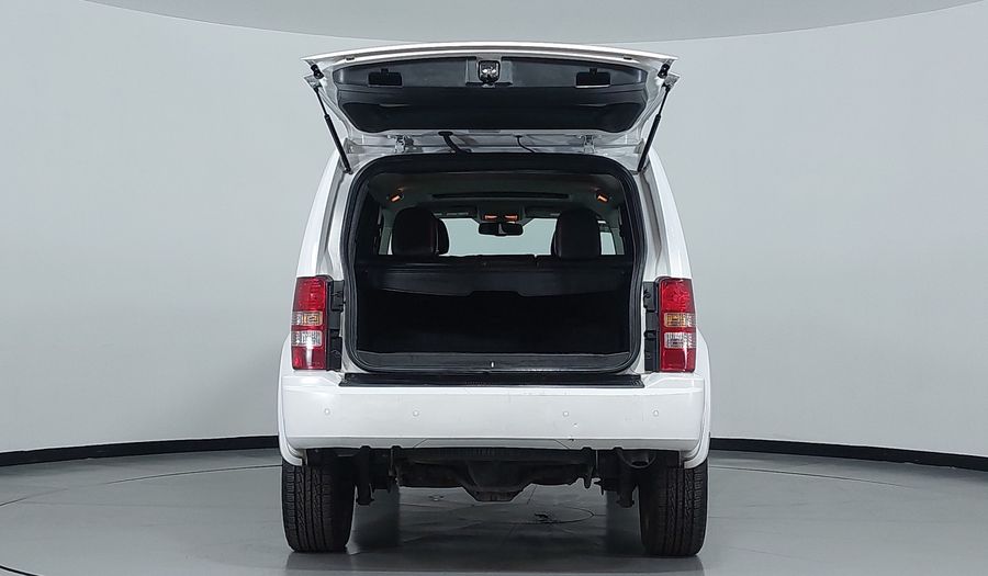 Jeep Liberty 3.7 JET LIMITED 4WD Suv 2013