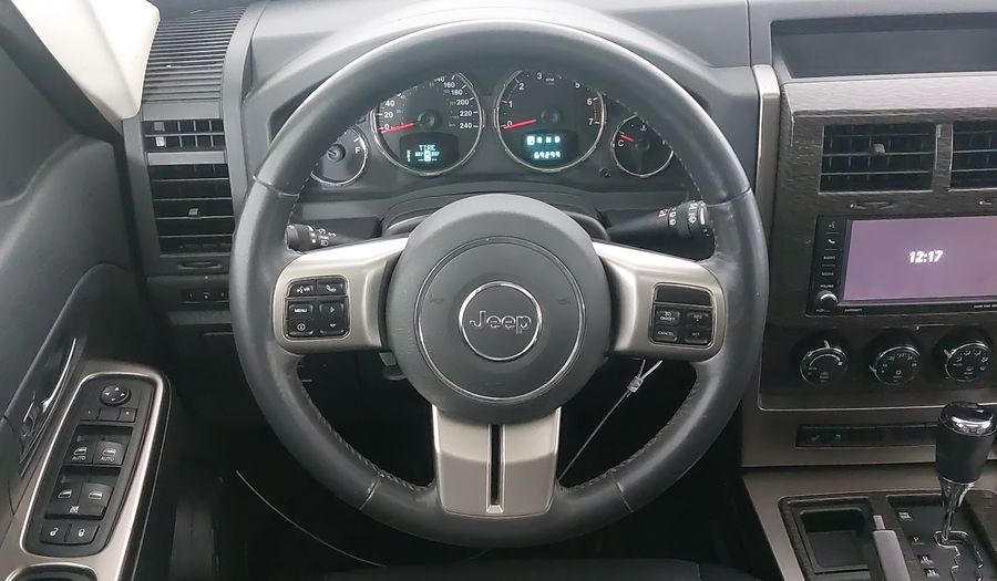 Jeep Liberty 3.7 JET LIMITED 4WD Suv 2013