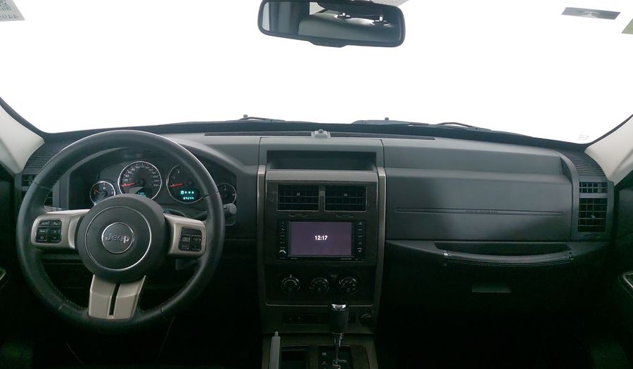 Jeep Liberty 3.7 JET LIMITED 4WD Suv 2013