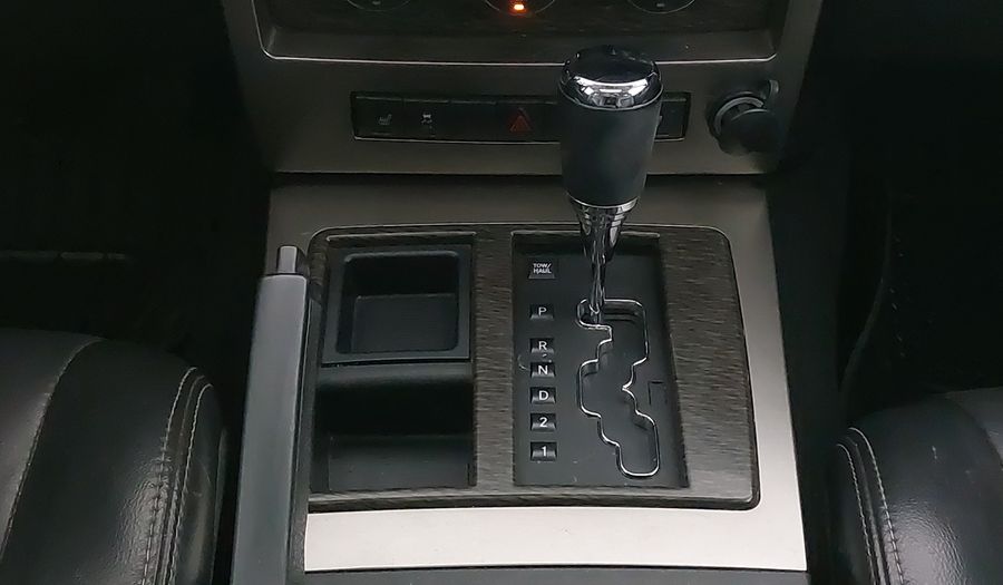 Jeep Liberty 3.7 JET LIMITED 4WD Suv 2013