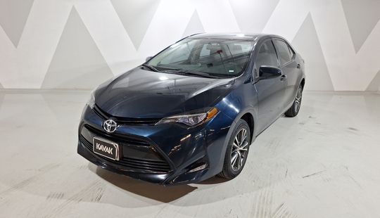 Toyota • Corolla