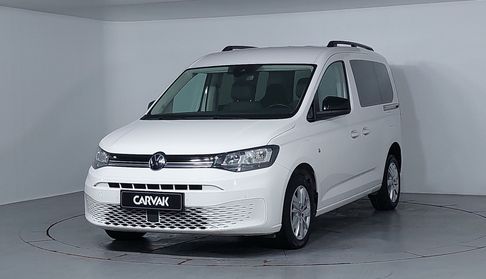 Volkswagen Caddy 2.0 TDI DSG LIFE Minivan 2021