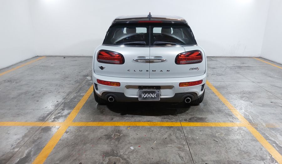 Mini Clubman 2.0 COOPER S CLUBMAN HOT CHILI DCT Wagon 2021