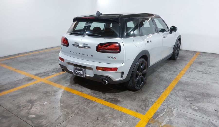 Mini Clubman 2.0 COOPER S CLUBMAN HOT CHILI DCT Wagon 2021