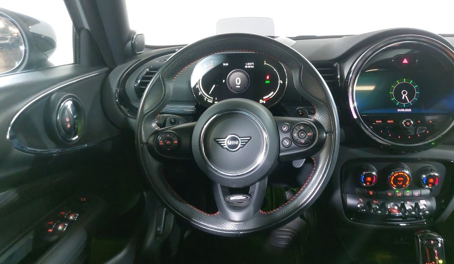 Mini Clubman 2.0 COOPER S CLUBMAN HOT CHILI DCT Wagon 2021