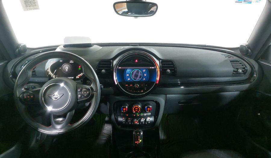 Mini Clubman 2.0 COOPER S CLUBMAN HOT CHILI DCT Wagon 2021