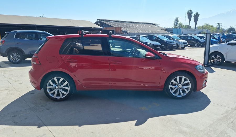Volkswagen Golf 1.4 TSI DSG HIGHLINE Hatchback 2018