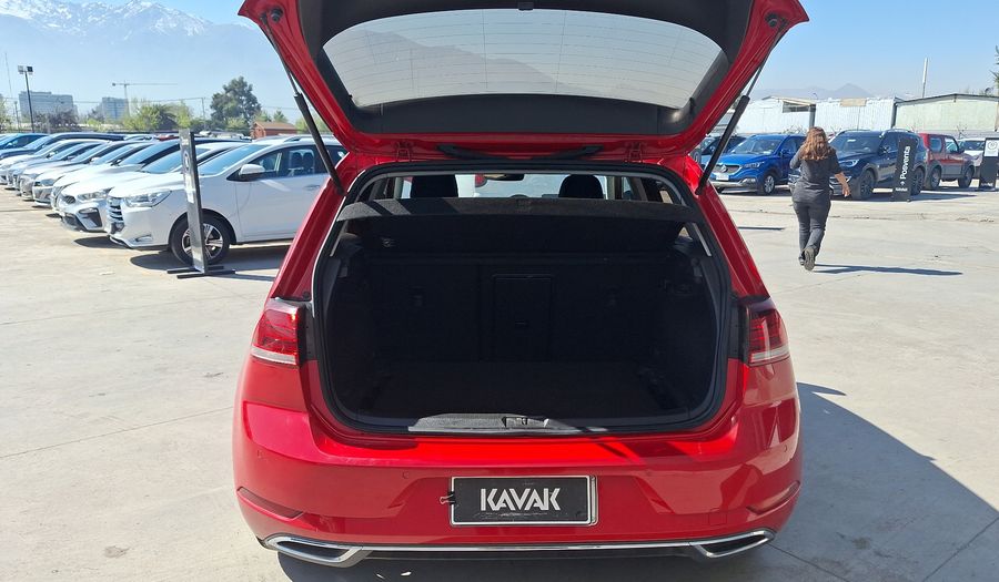 Volkswagen Golf 1.4 TSI DSG HIGHLINE Hatchback 2018