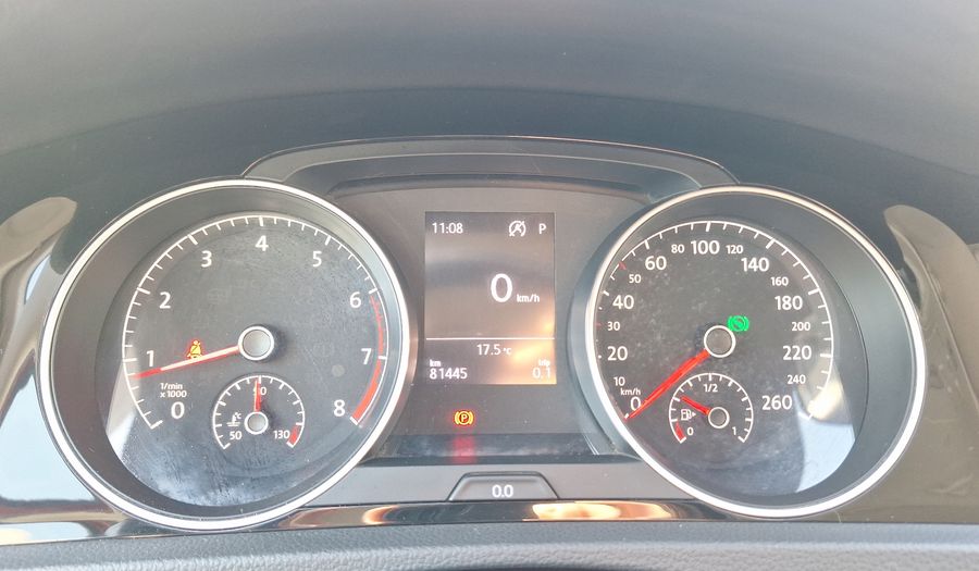 Volkswagen Golf 1.4 TSI DSG HIGHLINE Hatchback 2018