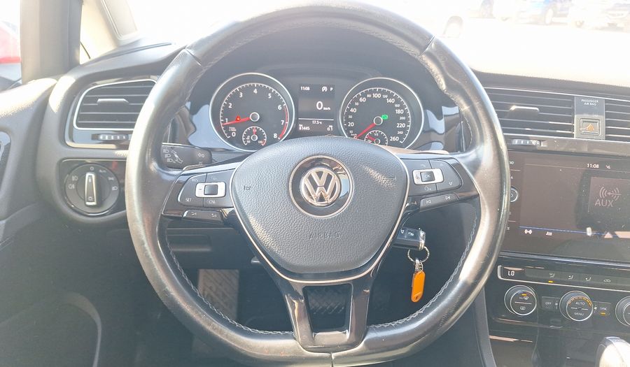 Volkswagen Golf 1.4 TSI DSG HIGHLINE Hatchback 2018