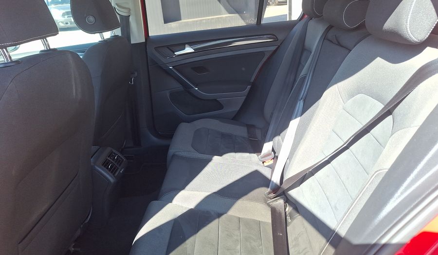 Volkswagen Golf 1.4 TSI DSG HIGHLINE Hatchback 2018