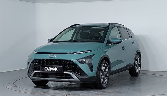 Hyundai • Bayon