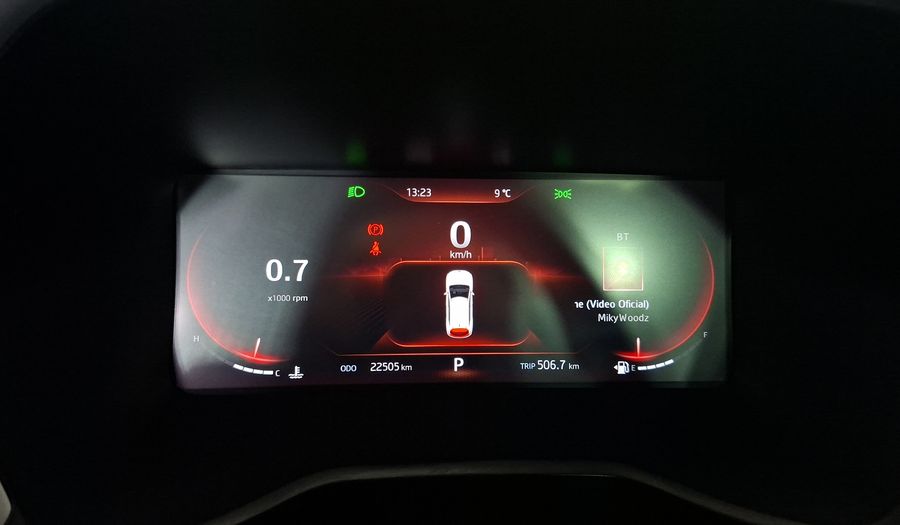 Jac Js8 1.5T ADVANCE DCT Suv 2024