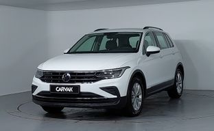 Volkswagen • Tiguan