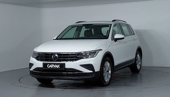 Volkswagen • Tiguan
