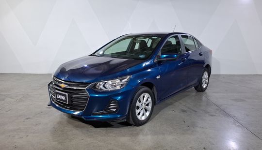 Chevrolet • Onix