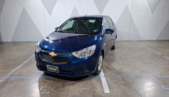 Chevrolet • Aveo