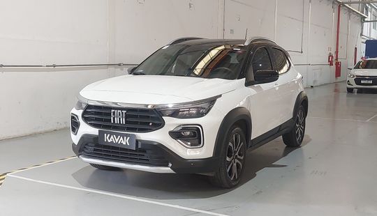 Fiat • Pulse