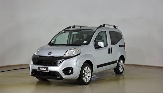 Fiat • Qubo