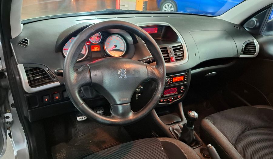 Peugeot 207 1.6 FELINE COMPACT Hatchback 2013