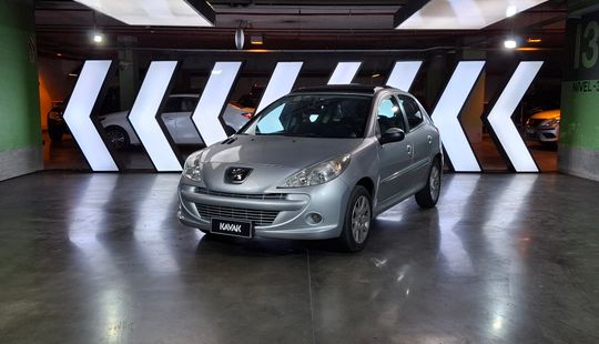 Peugeot • 207