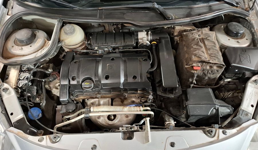Peugeot 207 1.6 FELINE COMPACT Hatchback 2013