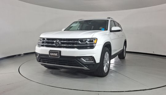 Volkswagen • Teramont
