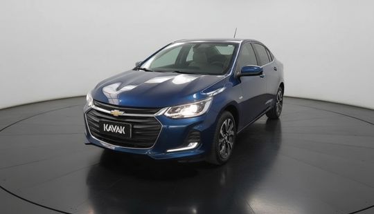 Chevrolet • Onix