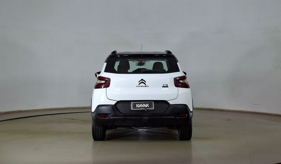 Citroen C3 1.2 PURETECH 82 BVM FEEL Hatchback 2023