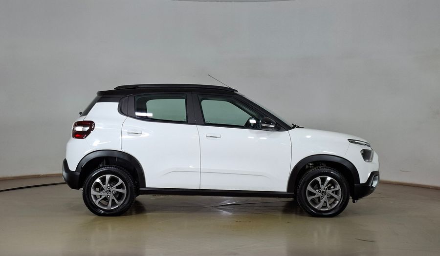 Citroen C3 1.2 PURETECH 82 BVM FEEL Hatchback 2023