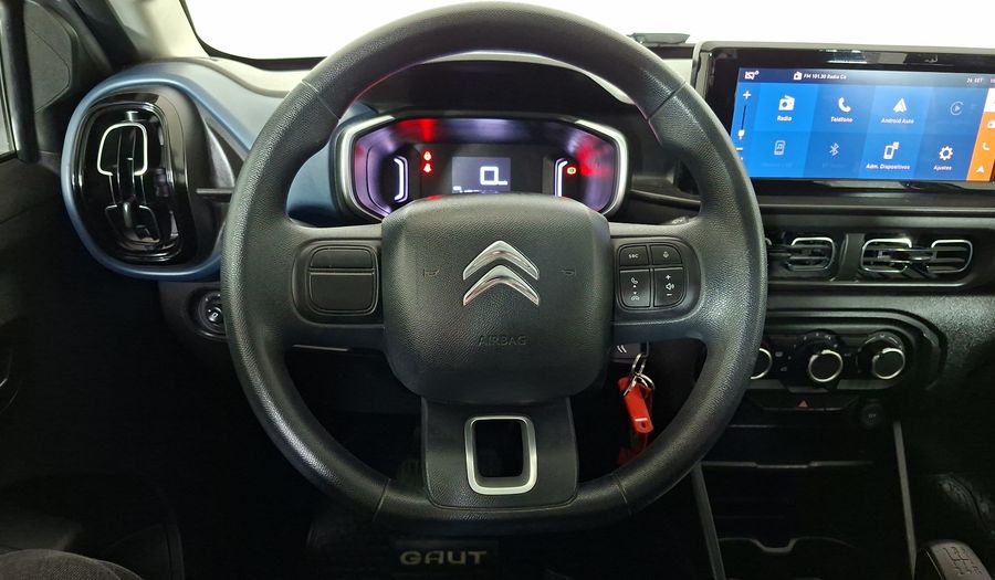 Citroen C3 1.2 PURETECH 82 BVM FEEL Hatchback 2023
