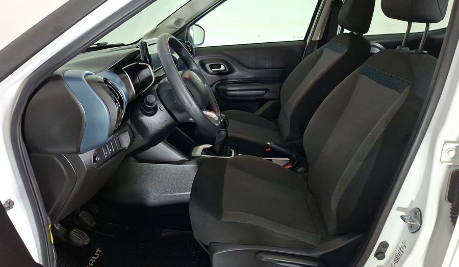 Citroen C3 1.2 PURETECH 82 BVM FEEL Hatchback 2023