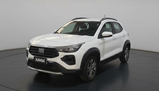 Fiat • Pulse