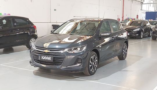 Chevrolet • Onix