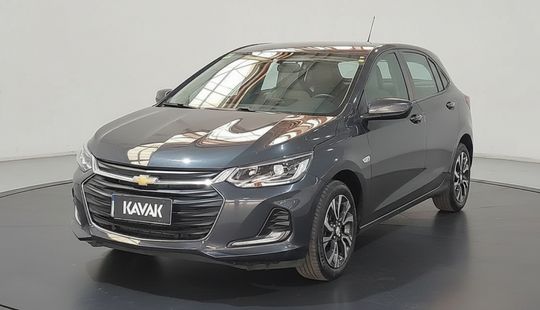 Chevrolet • Onix