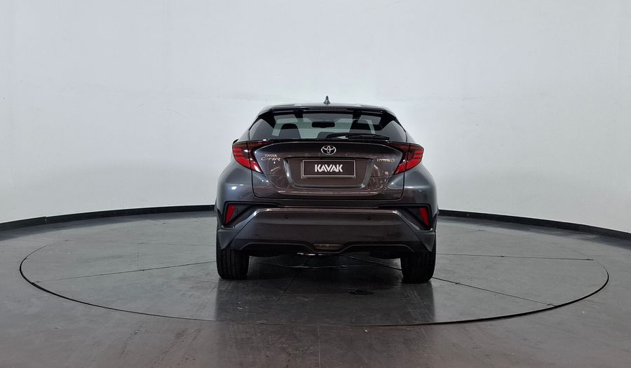 Toyota C-hr 1.8 VVT I-HYBRID ECVT Suv 2020