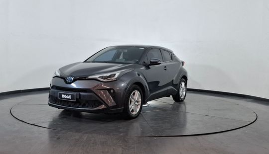 Toyota • C-Hr