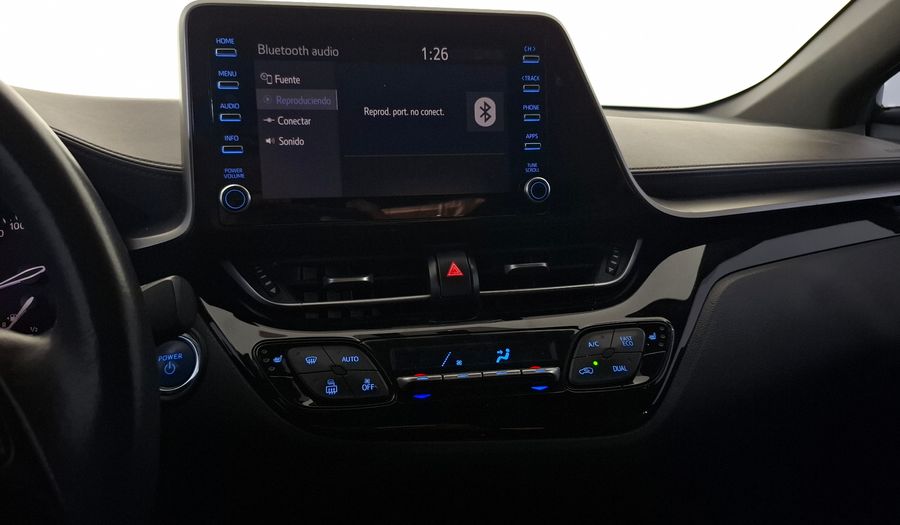 Toyota C-hr 1.8 VVT I-HYBRID ECVT Suv 2020