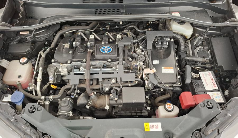 Toyota C-hr 1.8 VVT I-HYBRID ECVT Suv 2020