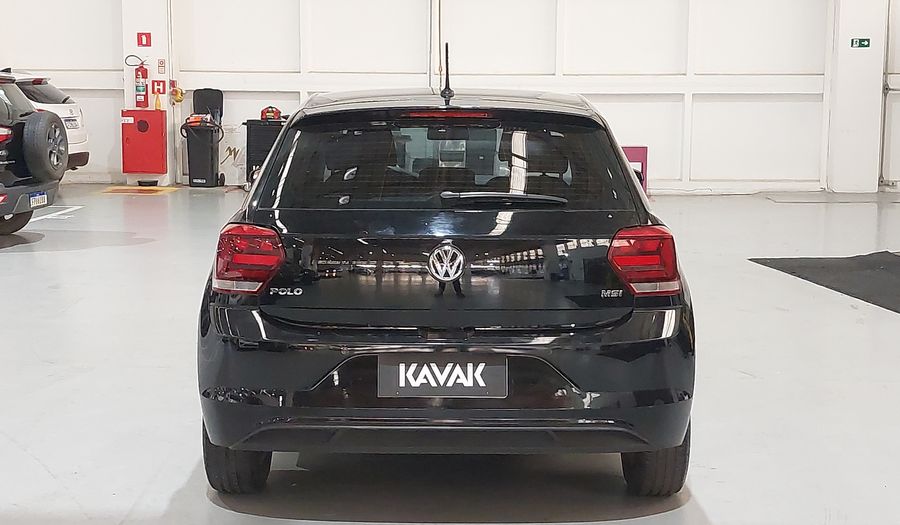 Volkswagen Polo MSI MANUAL Hatchback 2021