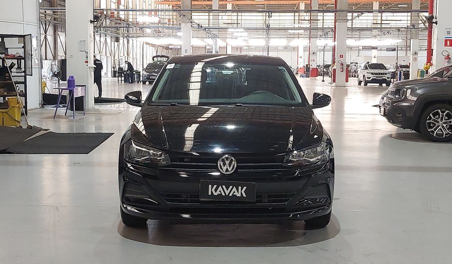 Volkswagen Polo MSI MANUAL Hatchback 2021