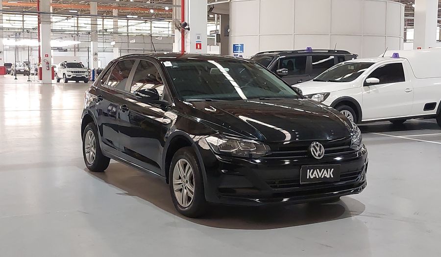 Volkswagen Polo MSI MANUAL Hatchback 2021