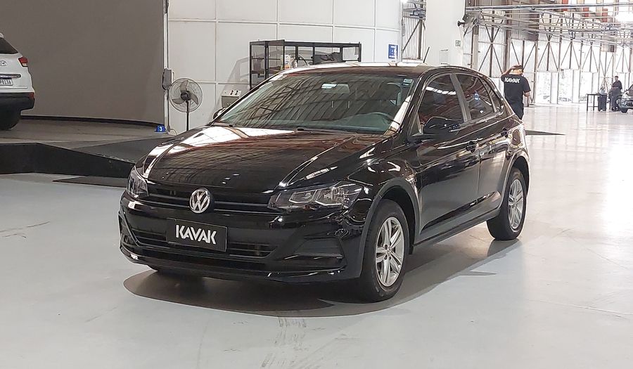 Volkswagen Polo MSI MANUAL Hatchback 2021