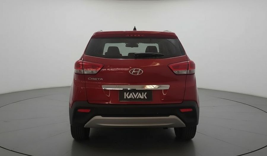 Hyundai Creta PULSE Suv 2017